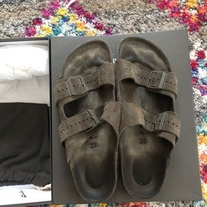 Rick Owens Birkenstock “Arizona”